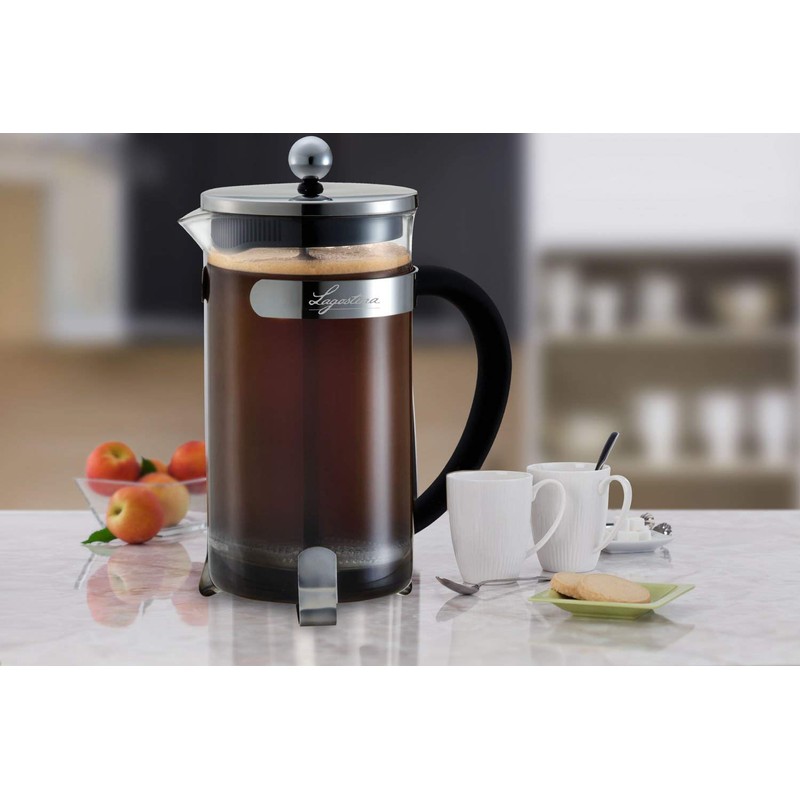 Lagostina 8-cup Coffee Press