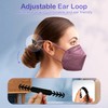 FENFEN KN95 Face Masks Disposable Adults - 50 Pack 5