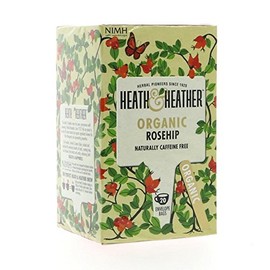 Heath And Heather | Wild Rosehip | 6 x 20 bags