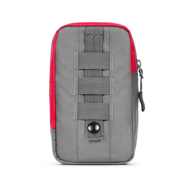 Mission Critical S.02 Adventure Phone/Wallet Pouch - Adventure Red