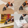 Black and Decker CS3653LC Cordless Screwdriver Multi-Purpose DIY Electric Tool,