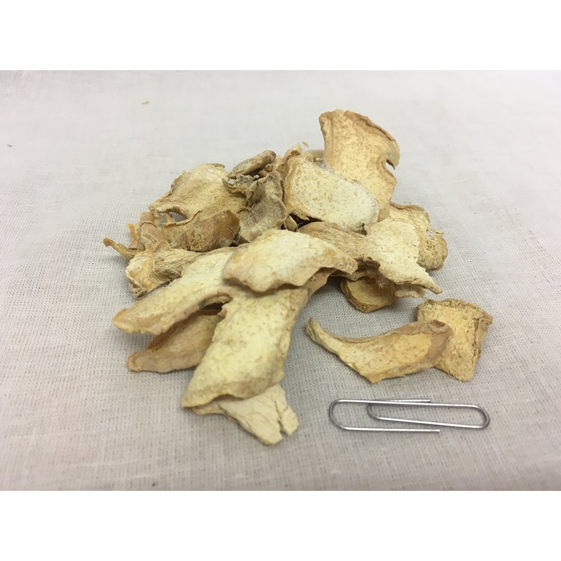 Dried Ginger | Zingiber oj-jicinale Rosc. Root | Gan Jiang