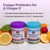 Vitalitown Probiotics for Women, 140 Billion CFU 20 Strains, Akkermansia