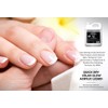 Fast Setting Acrylic Nail Liquid Monomer, Quick Dry Solar Glow
