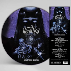 Verotika - Original Motion Picture Soundtrack [Vinyl LP]