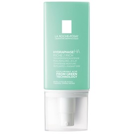 La Roche-Posay HydraphaseHA Rich Face Moisturizer, Hyaluronic Acid Face Moisturizer for Dry Skin with 72HR Hydration, Oil Free & Non-Comedogenic, 50 ML, 1.69 fl. oz.
