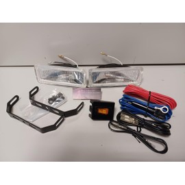 BLINGLIGHTS Brand Bright Fog Lights Compatible with 2022 2023 2024 2025 Ford Maverick