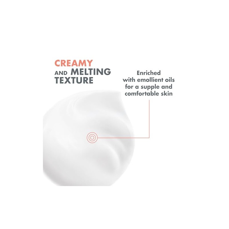 Eau Thermale Avene Revitalizing Nourishing Cream - Rich Nourishing Face