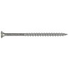 Hillman 47686 Galvanized Phillips Drive Deck Screw, 6 X 1-1/4-Inch,