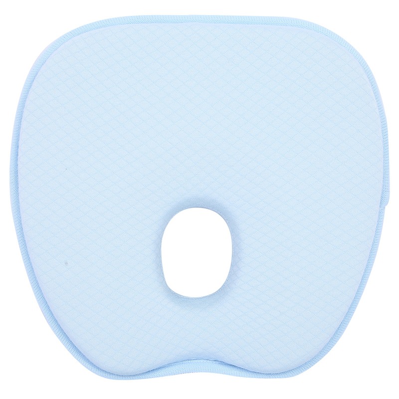 Baby Pillow Prevent Flat Head Breathable Newborns Shaping Pillow for