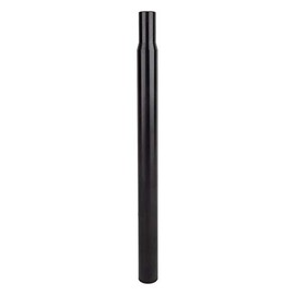 Sunlite Alloy Pillar Seatpost, 28.6 x 350mm, Black