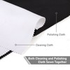 YouBay Jewelry Cleaning & Polishing Cloth, 11'' x 14'' for