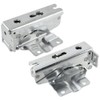 AllSpares Fridge Door Hinge Set Suitable for Bosch Siemens Neff