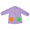 ETREXONLINE Kids School Painting Apron Craft Apron for Kids with