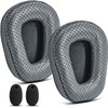 B450-XT B550-XT Replacement Ear Pads Sheepskin Leather Ear Cushion Compatible