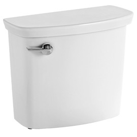 American Standard 4385A114.020 VorMax Plus UHET Right Height Elongated Toilet, White