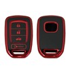 AIOEUOIA for Honda Key Fob Shell Keyless Entry Systems Fit