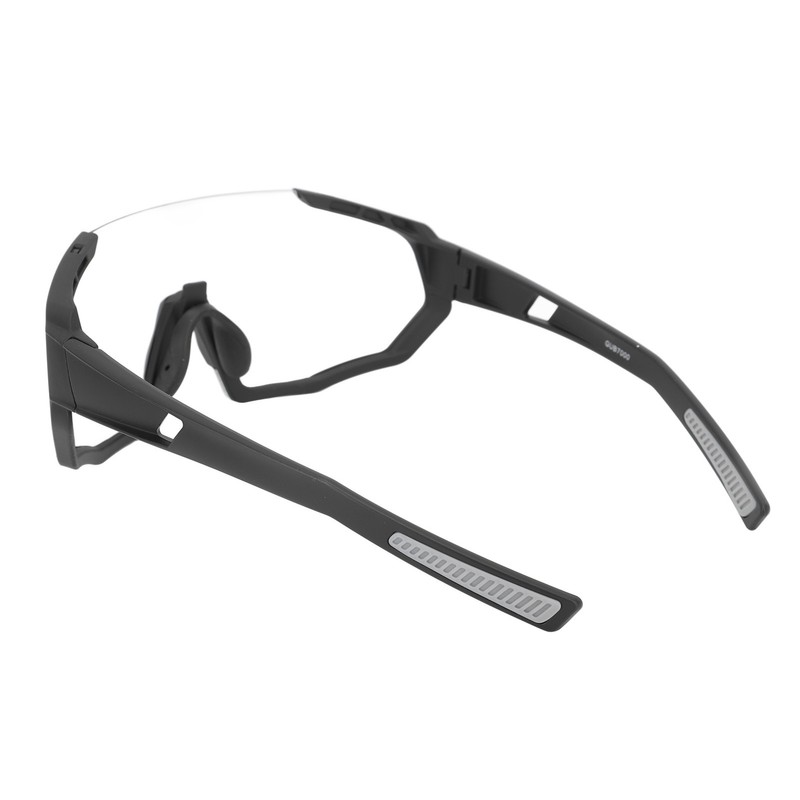 Cycling Glasses Color Changing Impact Resistant Eye Protection Lightweight Outdoor