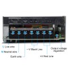 inShareplus 24V 6.5A 150W, DC Universal Regulated Switching Power Supply,