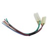 PRO BAT CDI Cable Wire Harness Plug for GY6 4