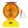 Solar Rechargeable Traffic Construction Barricade LED Warning Light-BLIGHT-S
