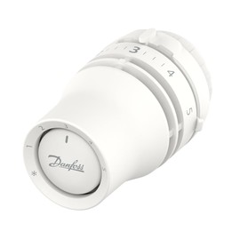 Danfoss Redia® RA Click / 015G3390 Thermostatic Head Built-in Sensor 8 °C - 28 °C