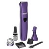 WAHL Wall WP1308 Women's Shaver Personal Trimmer