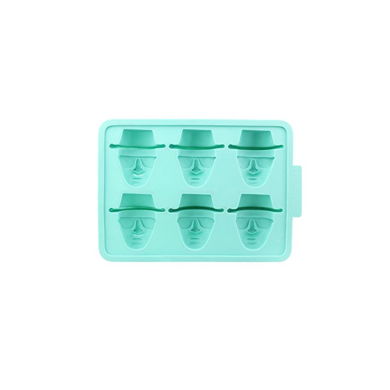 50 Fifty Breaking Bad Ice Cube Tray