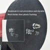 EMILYPRO Reducing Bushing Arbor Adapters 1" Thick from 1" to