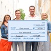 Giant Dry Erase Check - 30" x 16", Big Oversized