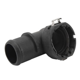Lower Radiator Hose Connector 254851J000 Engine Coolant Hose Connector for Loniq Sonata Tucson
