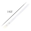 50 Piezas De Aplicador De Labial Desechable