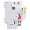 Miniature Circuit Breaker Residual Current Isolator DIN Rail Mount 32A
