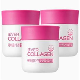 Evercollagen In&Up Biotin Cell 750mg 56 Tablets (3 packs) / 에버콜라겐 인앤업 비오틴 셀 750mg 56정 3개