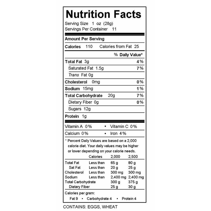 Green's Bakery Hand Dipped Mini Black & White Cookies -