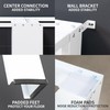 Life Finds Universal Laundry Dual Pedestal for Washer and Dryer