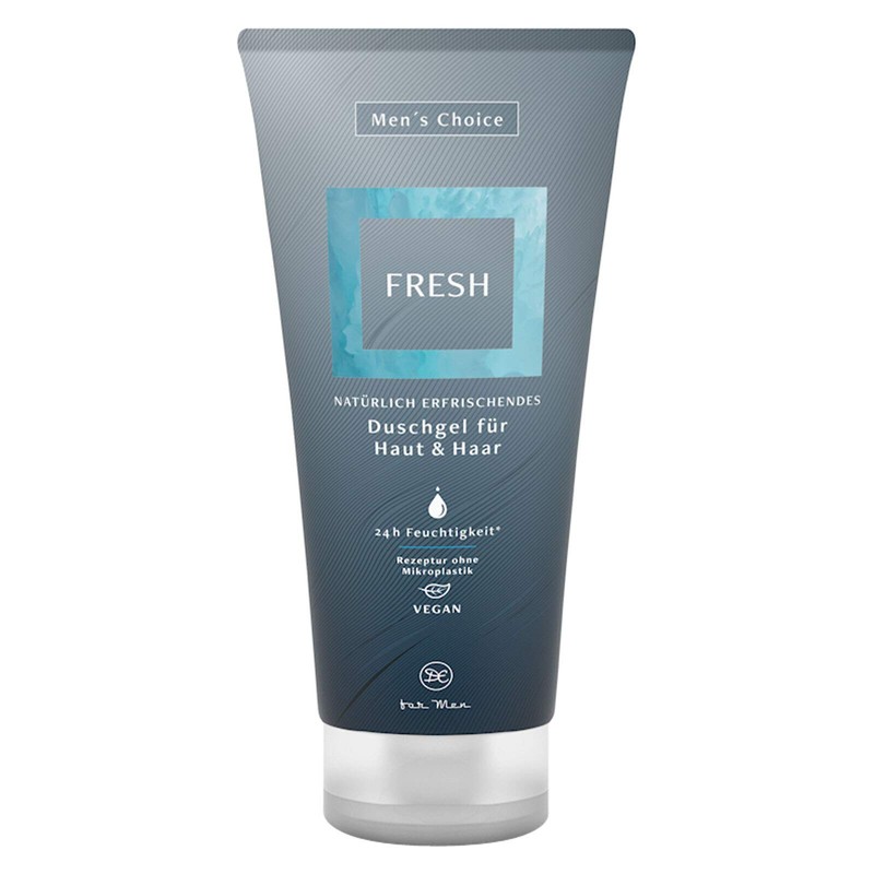 Dresdner Essenz Men's Choice Shower Gel Gift Set