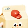 Cute Milk Carton Kids Night Light Silicone Nursery Night Light