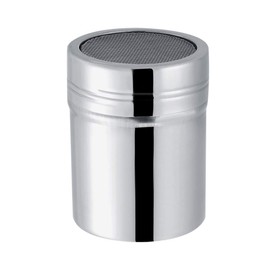 xuuyuu Condiment Container, Spice Bottle, Condiment Pot, Seasoning Bottle, Salt, Pepper and Sugar Container, Storage Container, Commercial Use, Restaurant, Home Kitchen, Powder Sprinkle Bottle, with