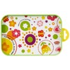 Set da Te in PLASTICA con Vassoio 12+