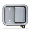 Front Driver Chrome Interior Door Handle for Western Star 4900EX
