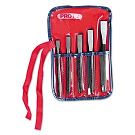 5 Piece Cold Chisel Set
