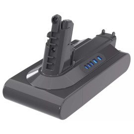 Generic Dyson V10 Battery 4500mAh for Handheld Vacuum Cleaner Animal, Absolute V10 SV12
