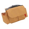 Baby Stroller Organizer Multifunction Waterproof Nylon Stroller Bag Organizer Large