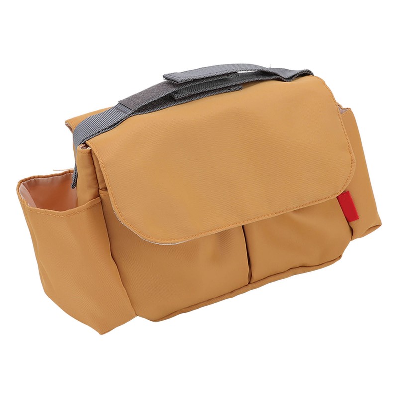 Baby Stroller Organizer Multifunction Waterproof Nylon Stroller Bag Organizer Large