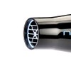 Timco NAN-1 Secadora Profesional con Generador de Iones, negro