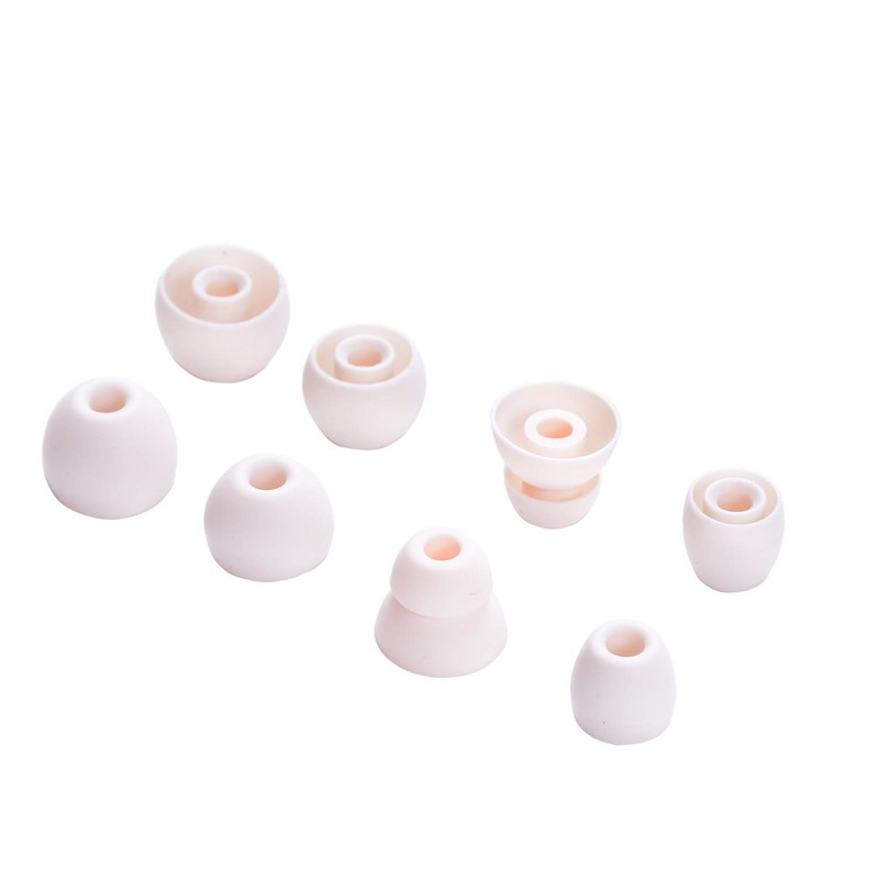 Replacement Silicone Eartips Earbuds Buds Set for Powerbeats Pro Wireless