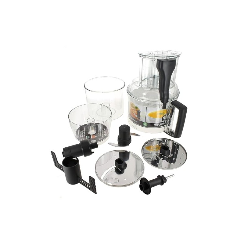 Magimix Complete Mixing Bowl Kit for 4000/4100/4200-17672 Food Processor