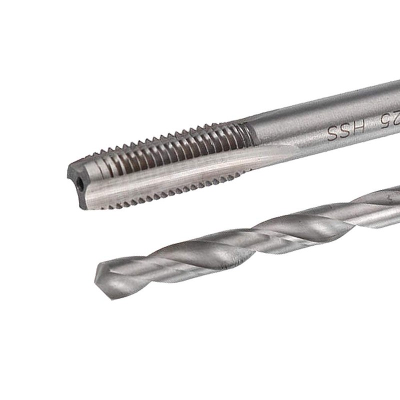 Saipor 30pcs Thread Repair Kit M6 x1.0mm Helicoil Restoring Thread