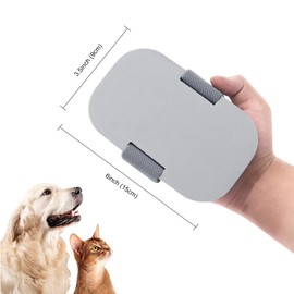 Beowanzk Thickened Dog Nail File, Nail File for Dogs, Dog Claw File for Dog Nail and Paw Sharpening, Training Dog Handshake, Pawin